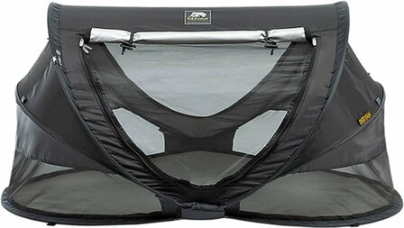 Deryan Peuter Luxe travelcot black