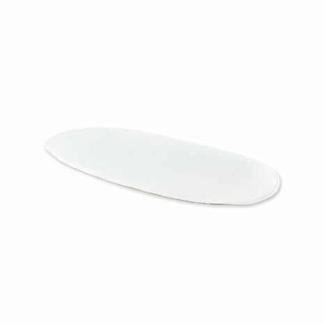 Deryan Baby Luxe travelcot cream incl 3D welcool matras