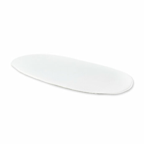 Deryan Peuter Luxe travelcot cream 