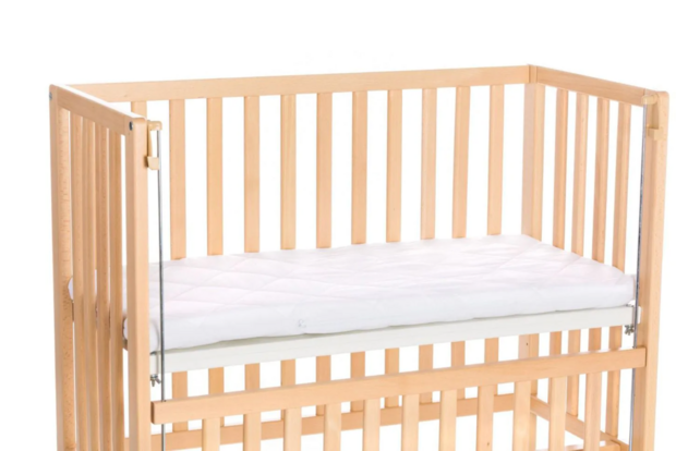 TiSSi co-sleeper