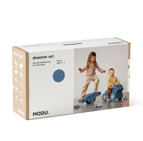 modu dreamer kit blue