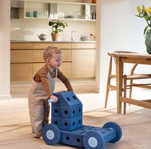 Modu dreamer kit deep blue/sky blue